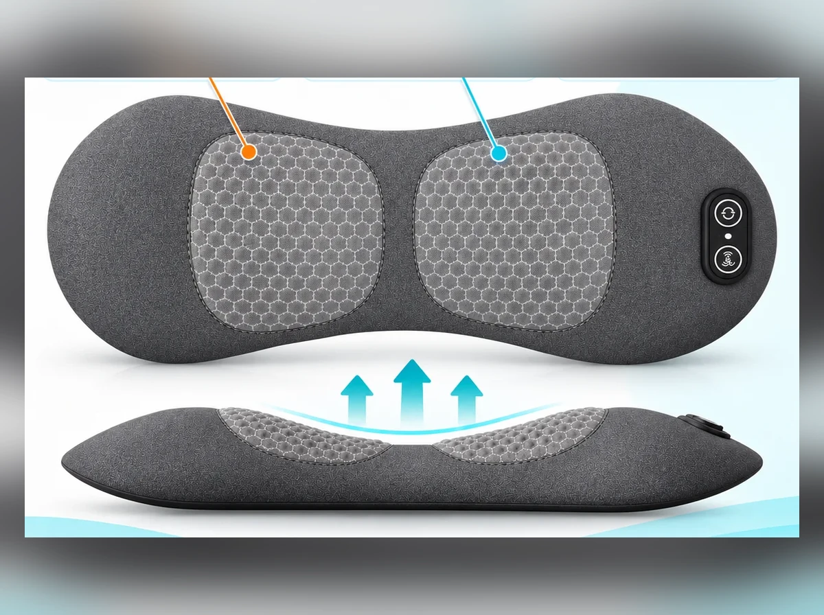 Zero Cluttered Remotes—Integrated Side-Touch Operation